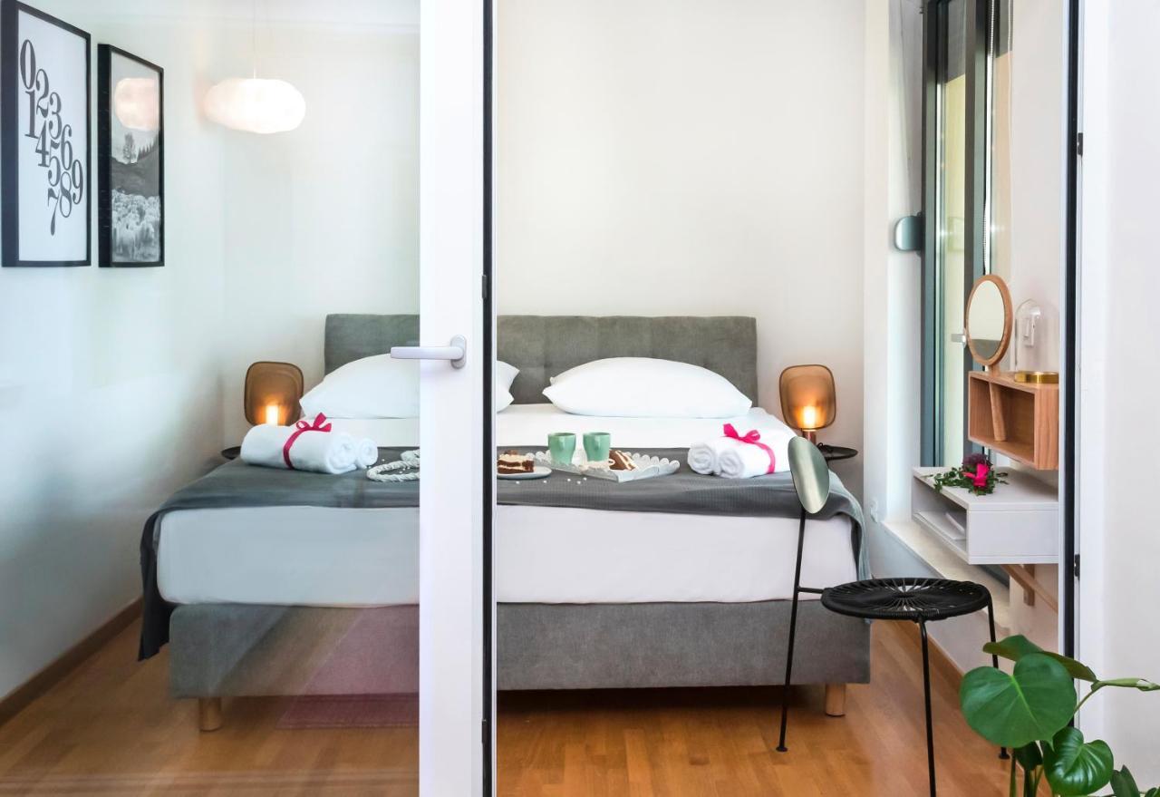 Rivus Apartments Omiš Exteriér fotografie