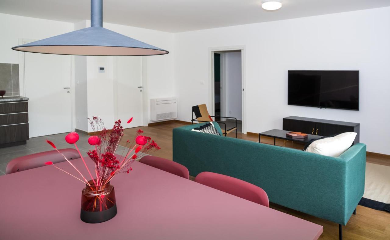 Rivus Apartments Omiš Exteriér fotografie