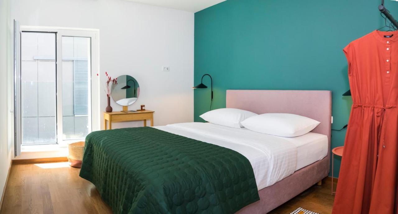 Rivus Apartments Omiš Exteriér fotografie