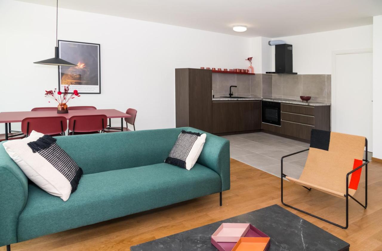 Rivus Apartments Omiš Exteriér fotografie