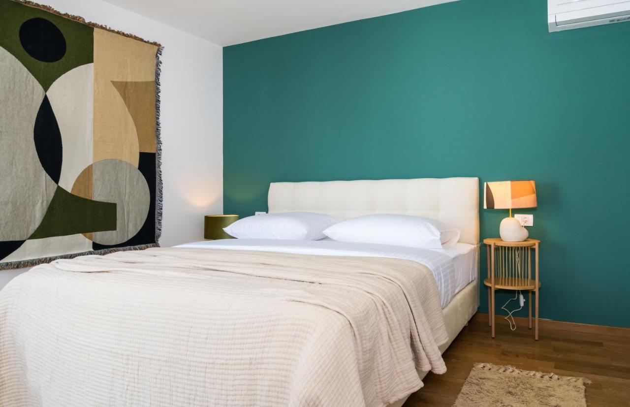 Rivus Apartments Omiš Exteriér fotografie