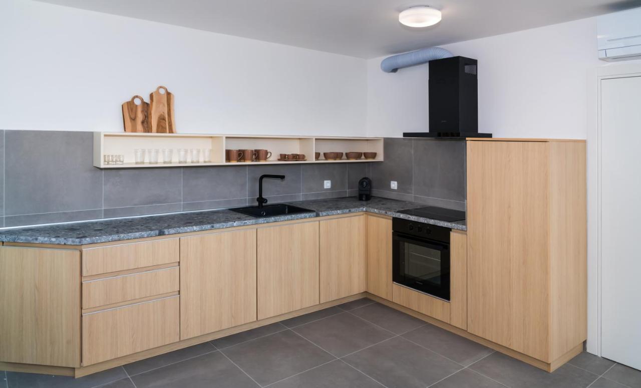 Rivus Apartments Omiš Exteriér fotografie