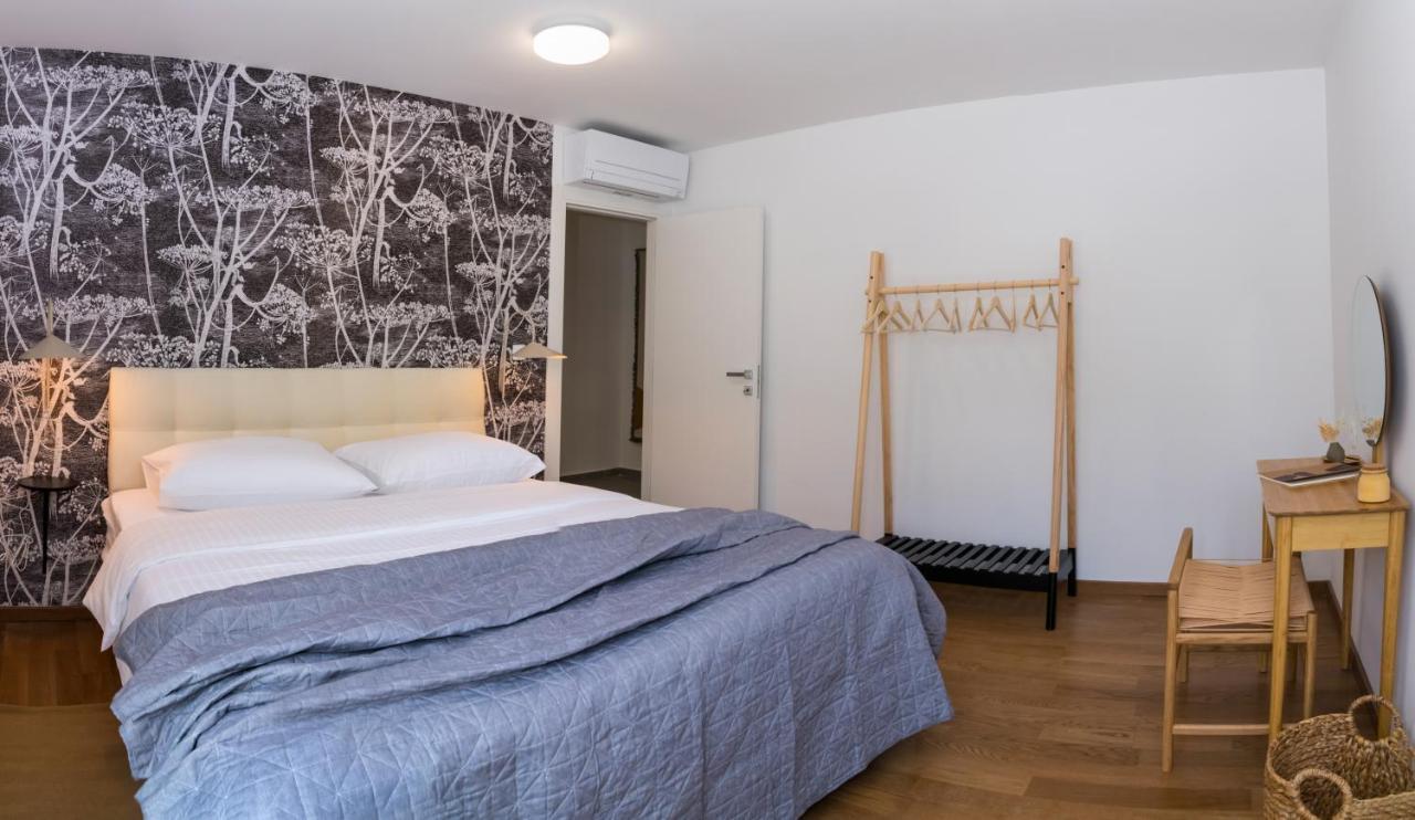 Rivus Apartments Omiš Exteriér fotografie