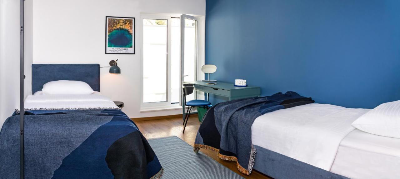 Rivus Apartments Omiš Exteriér fotografie