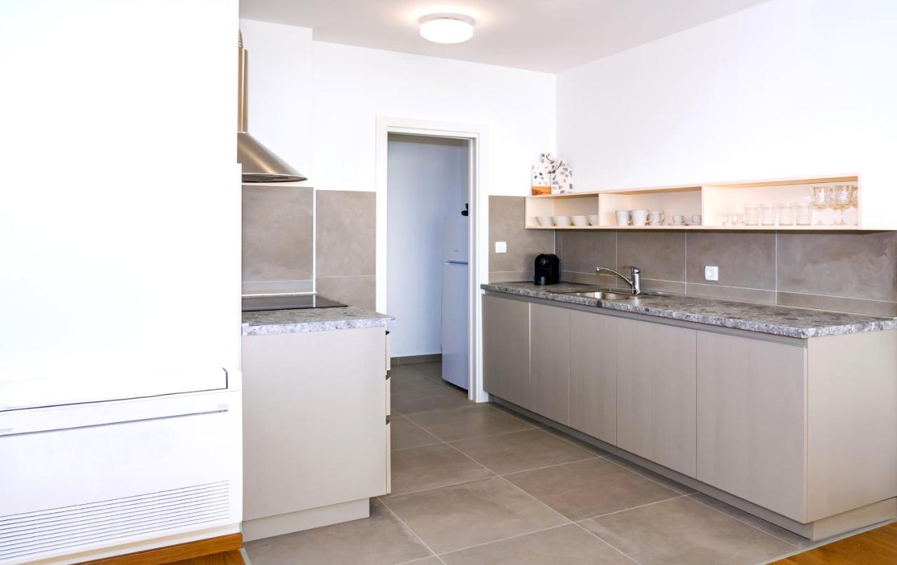 Rivus Apartments Omiš Exteriér fotografie