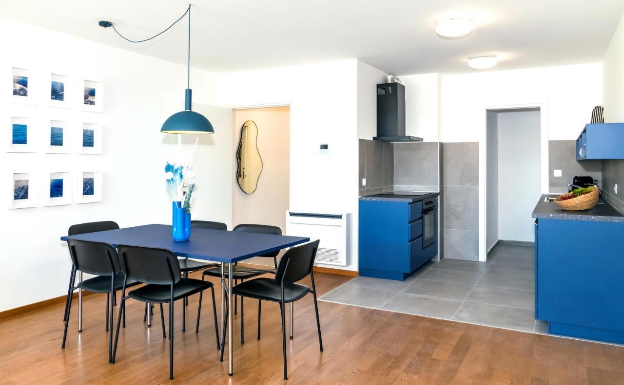 Rivus Apartments Omiš Exteriér fotografie