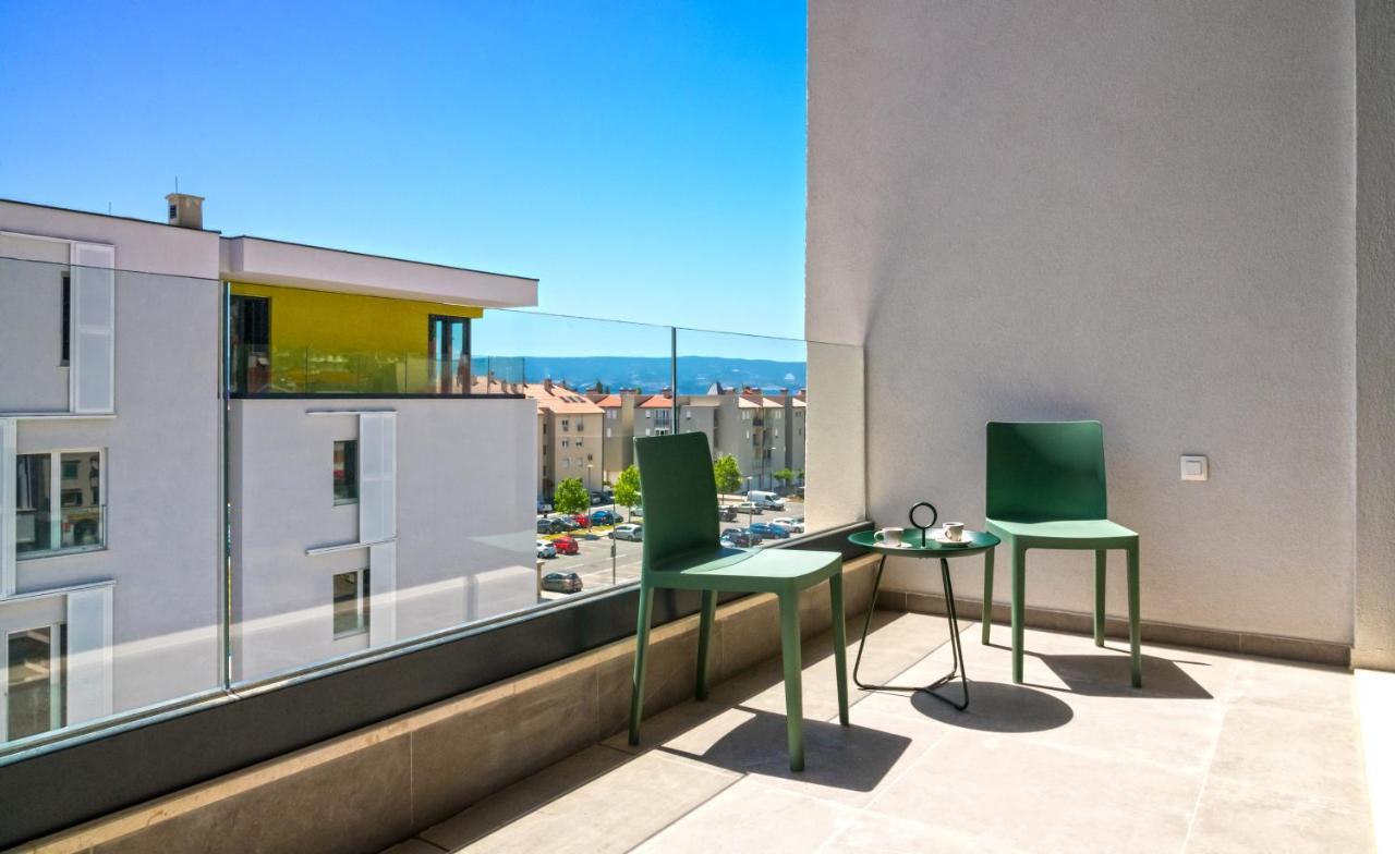 Rivus Apartments Omiš Exteriér fotografie