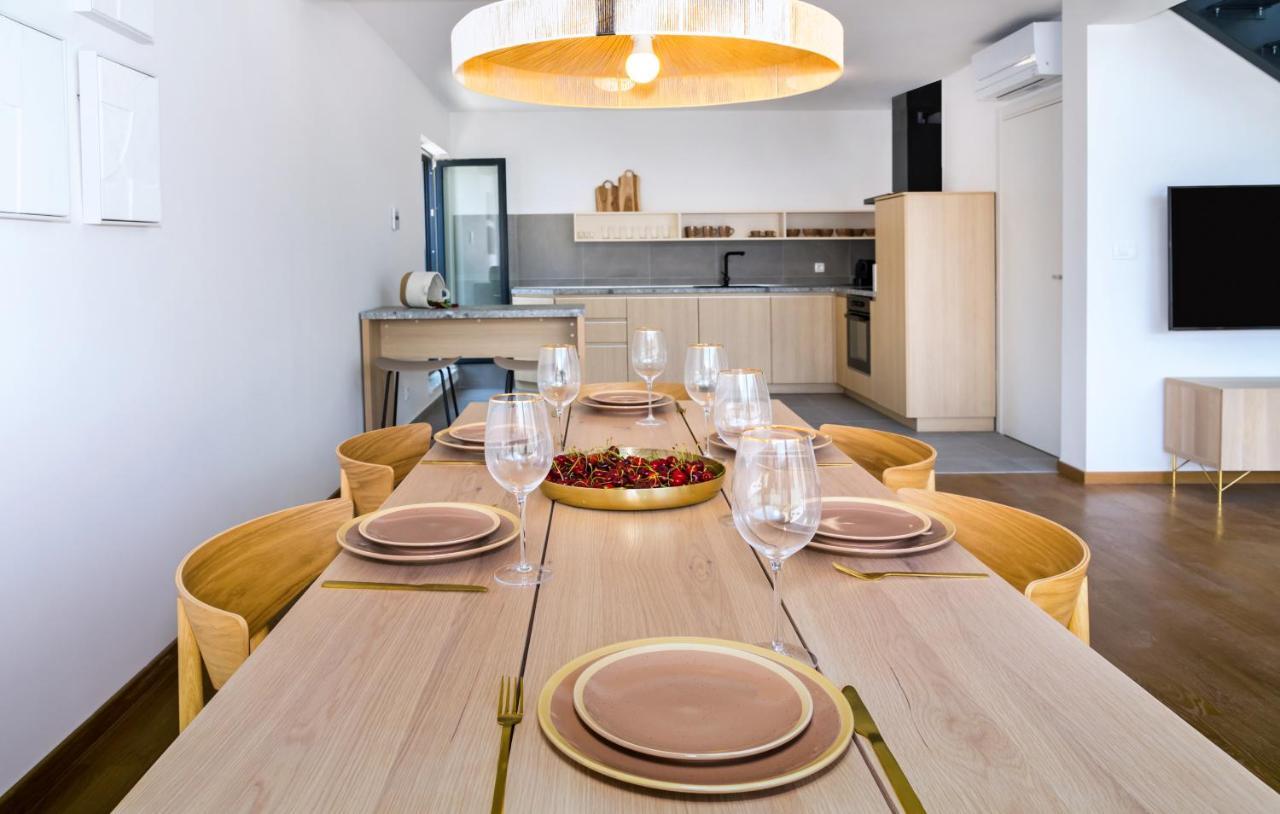 Rivus Apartments Omiš Exteriér fotografie