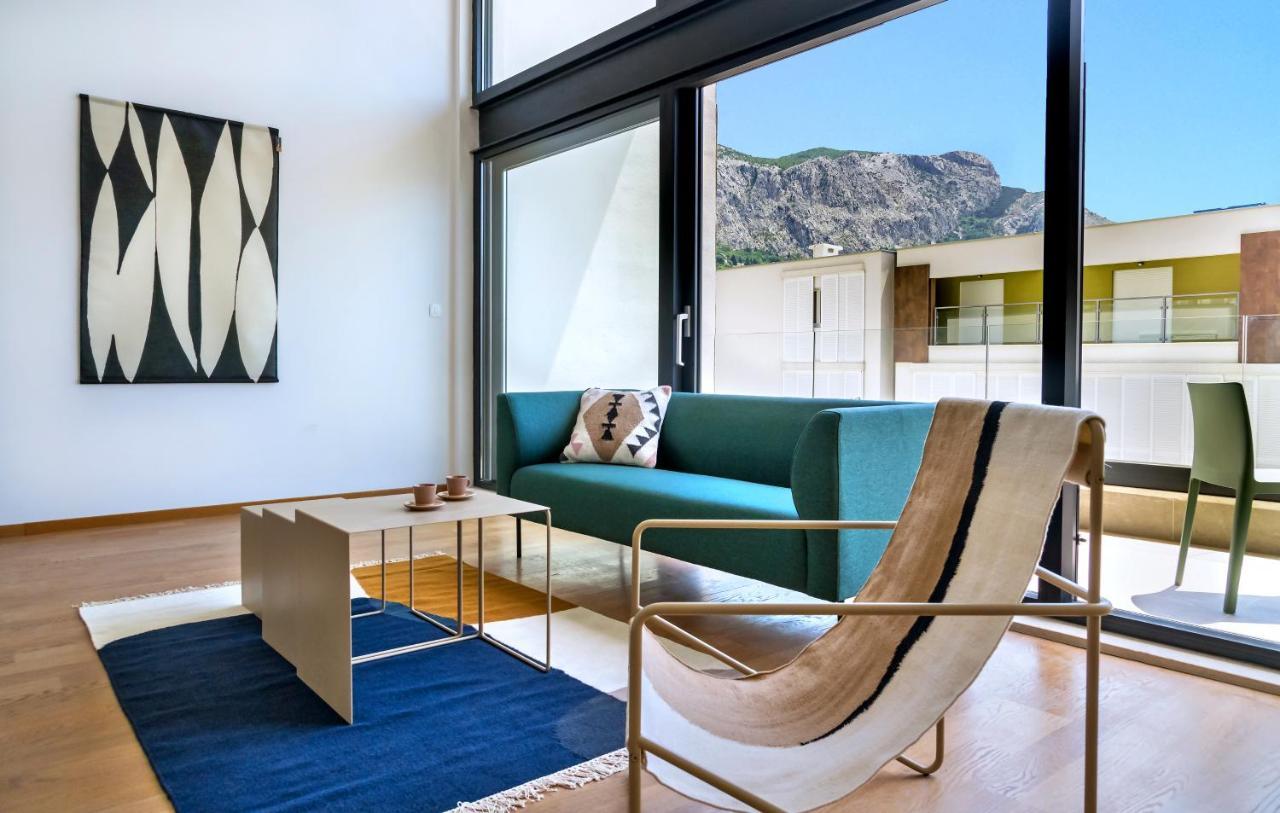 Rivus Apartments Omiš Exteriér fotografie