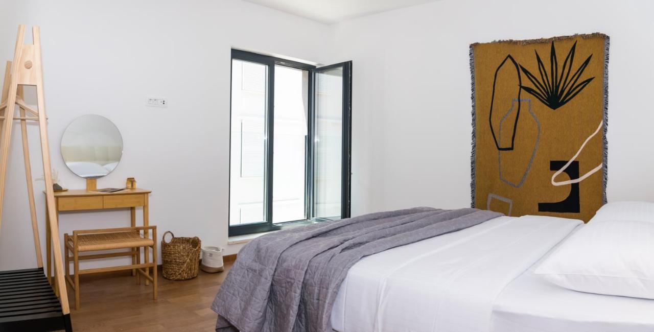 Rivus Apartments Omiš Exteriér fotografie