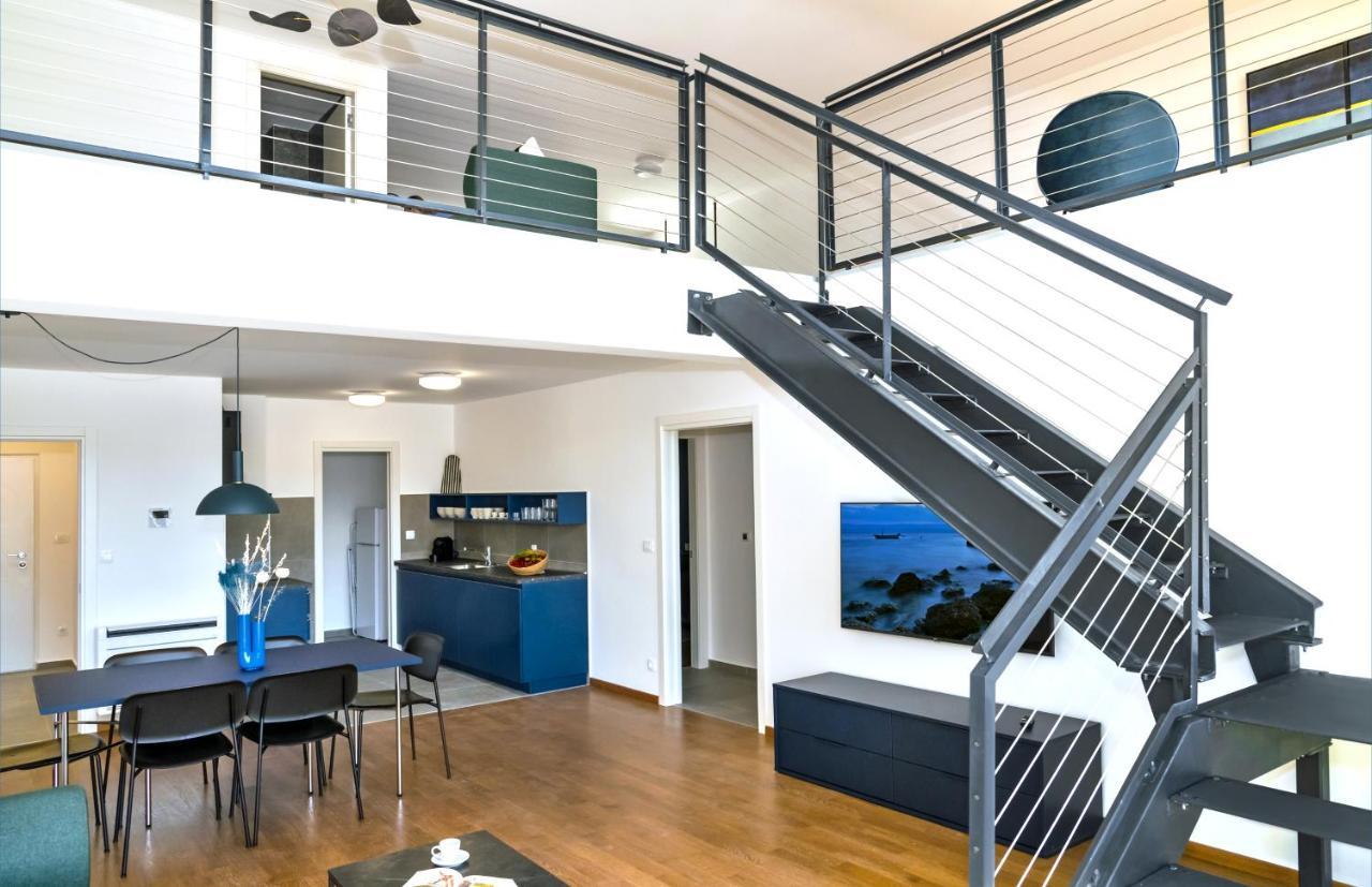 Rivus Apartments Omiš Exteriér fotografie