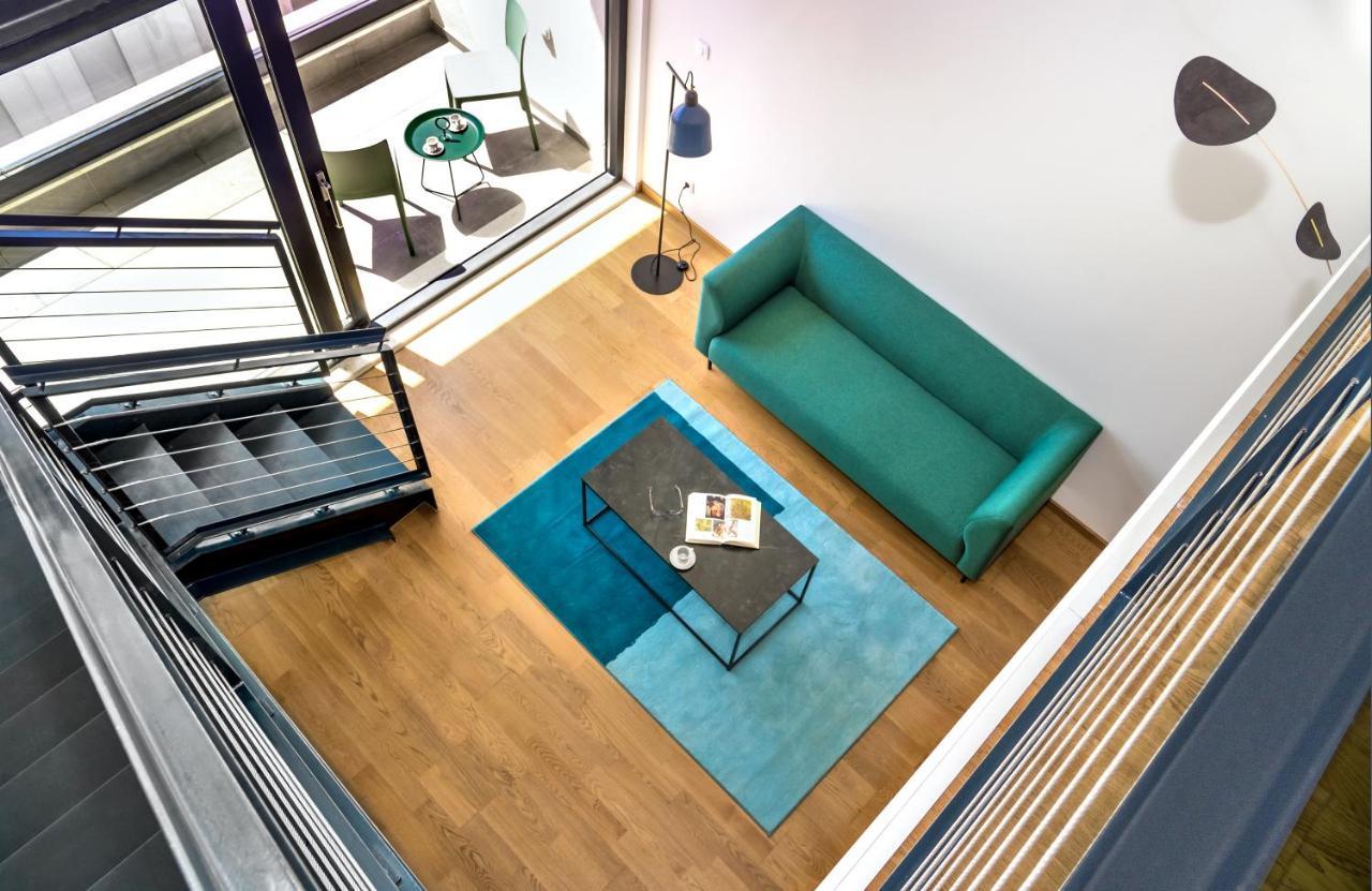 Rivus Apartments Omiš Exteriér fotografie