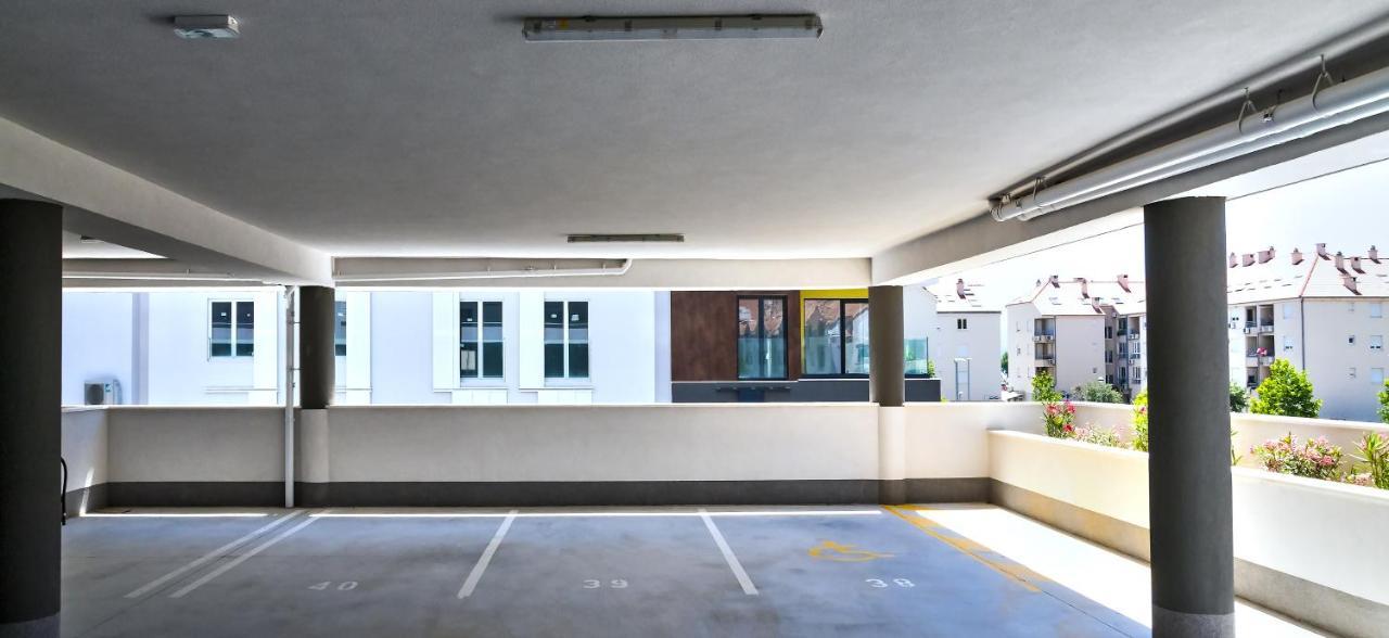 Rivus Apartments Omiš Exteriér fotografie