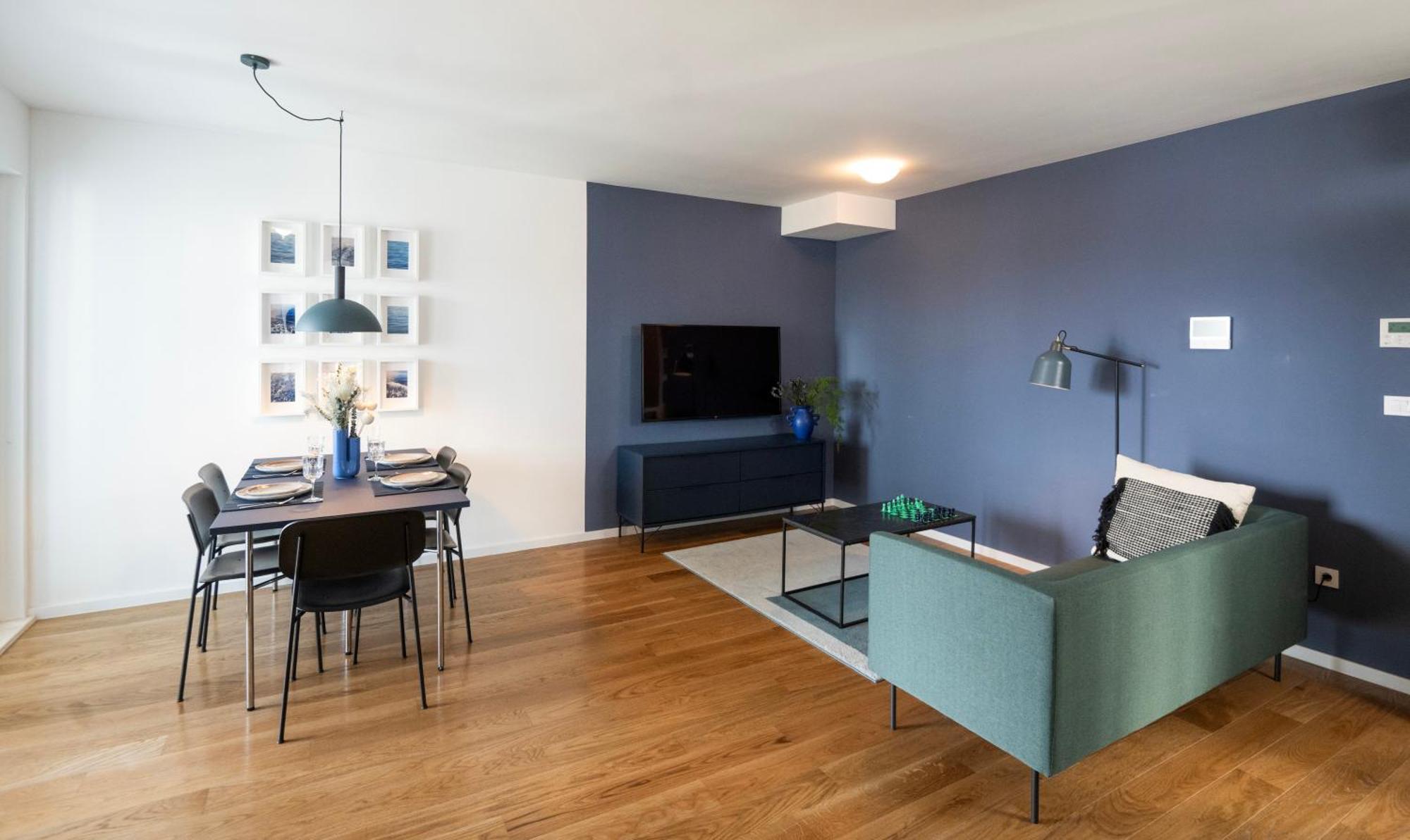 Rivus Apartments Omiš Exteriér fotografie