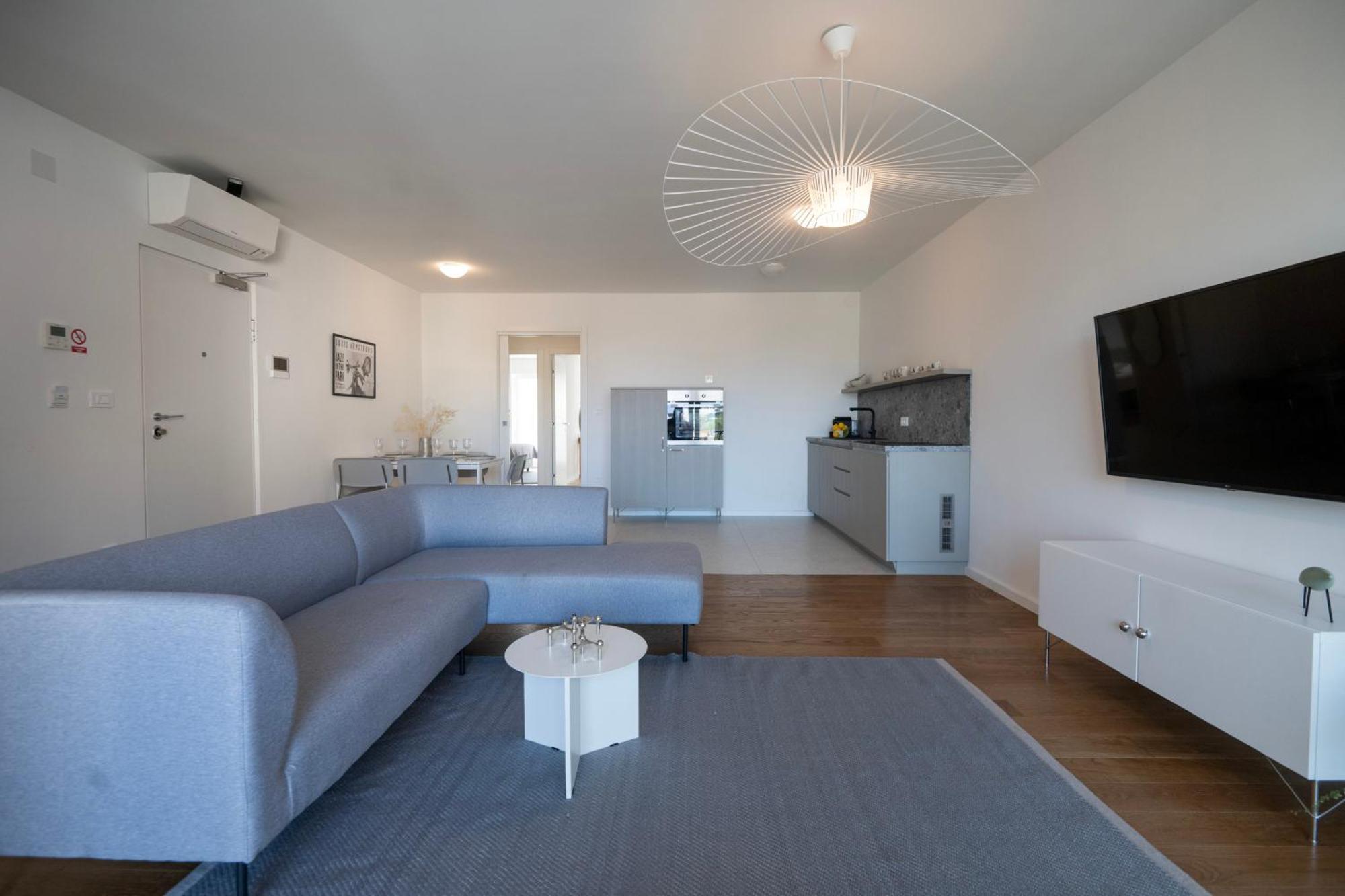 Rivus Apartments Omiš Exteriér fotografie