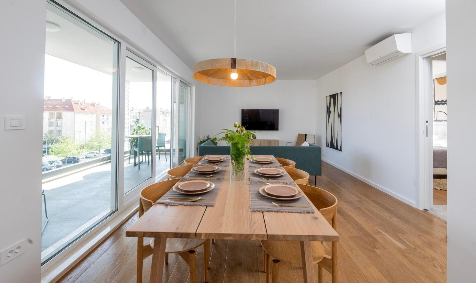 Rivus Apartments Omiš Exteriér fotografie