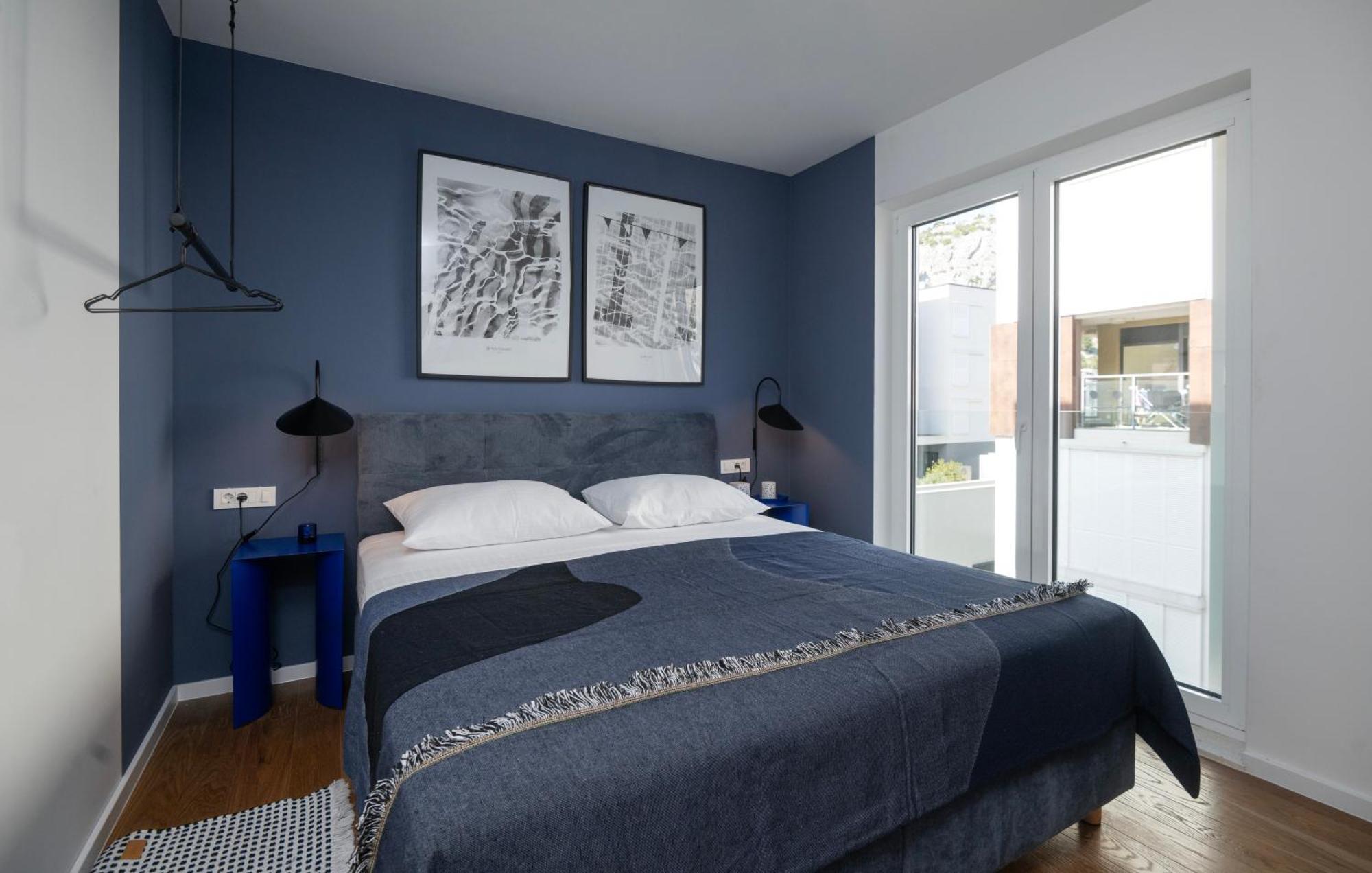 Rivus Apartments Omiš Exteriér fotografie