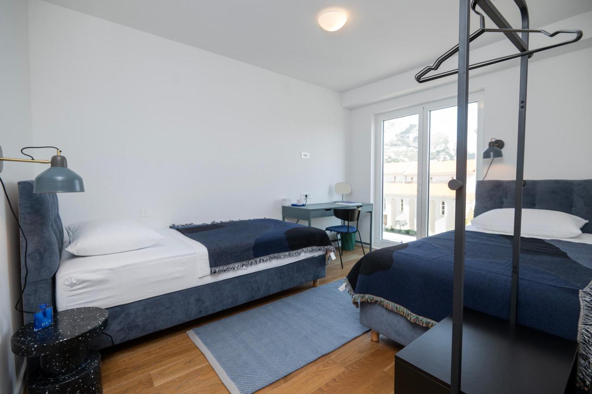 Rivus Apartments Omiš Exteriér fotografie