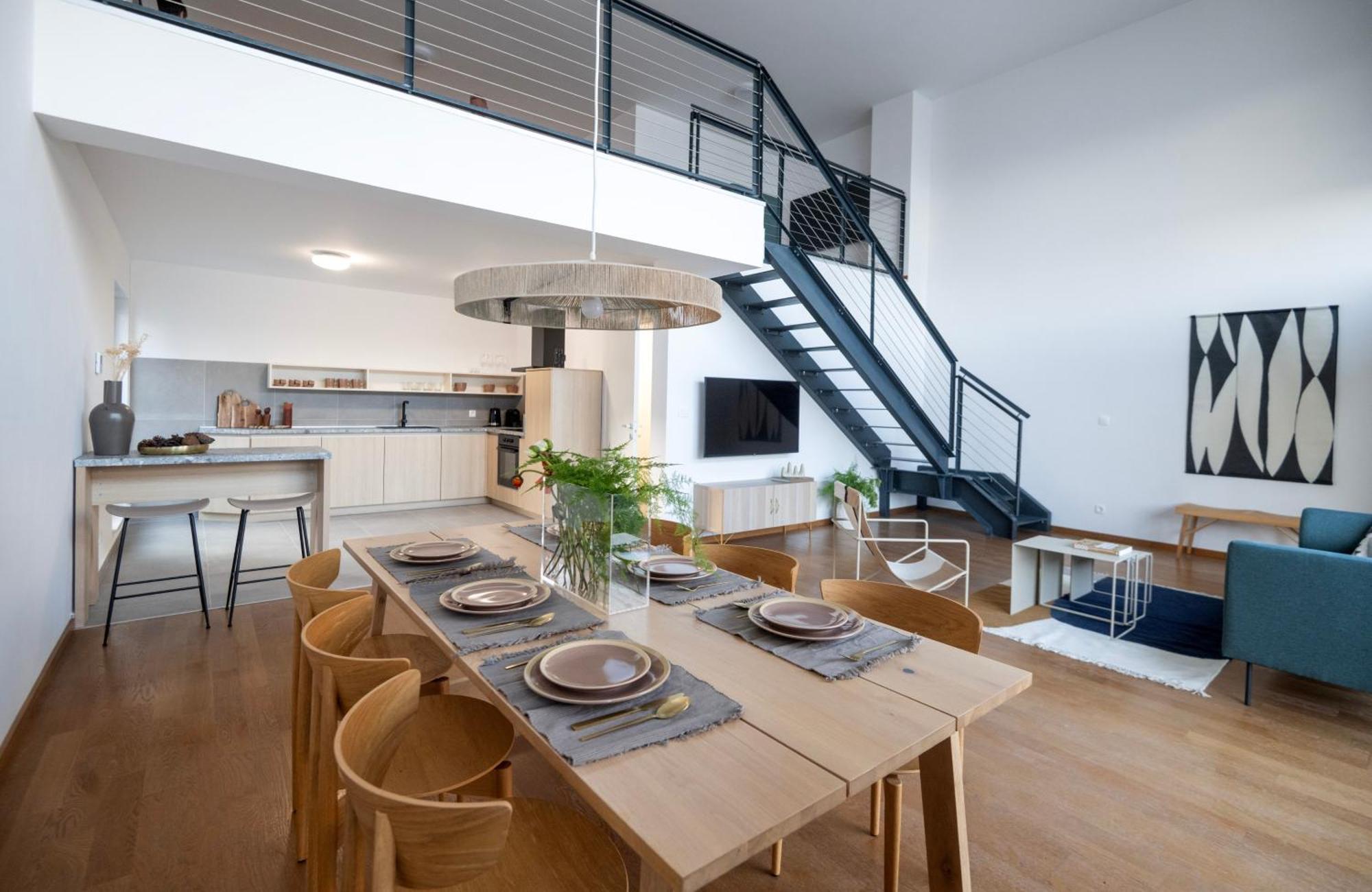 Rivus Apartments Omiš Exteriér fotografie