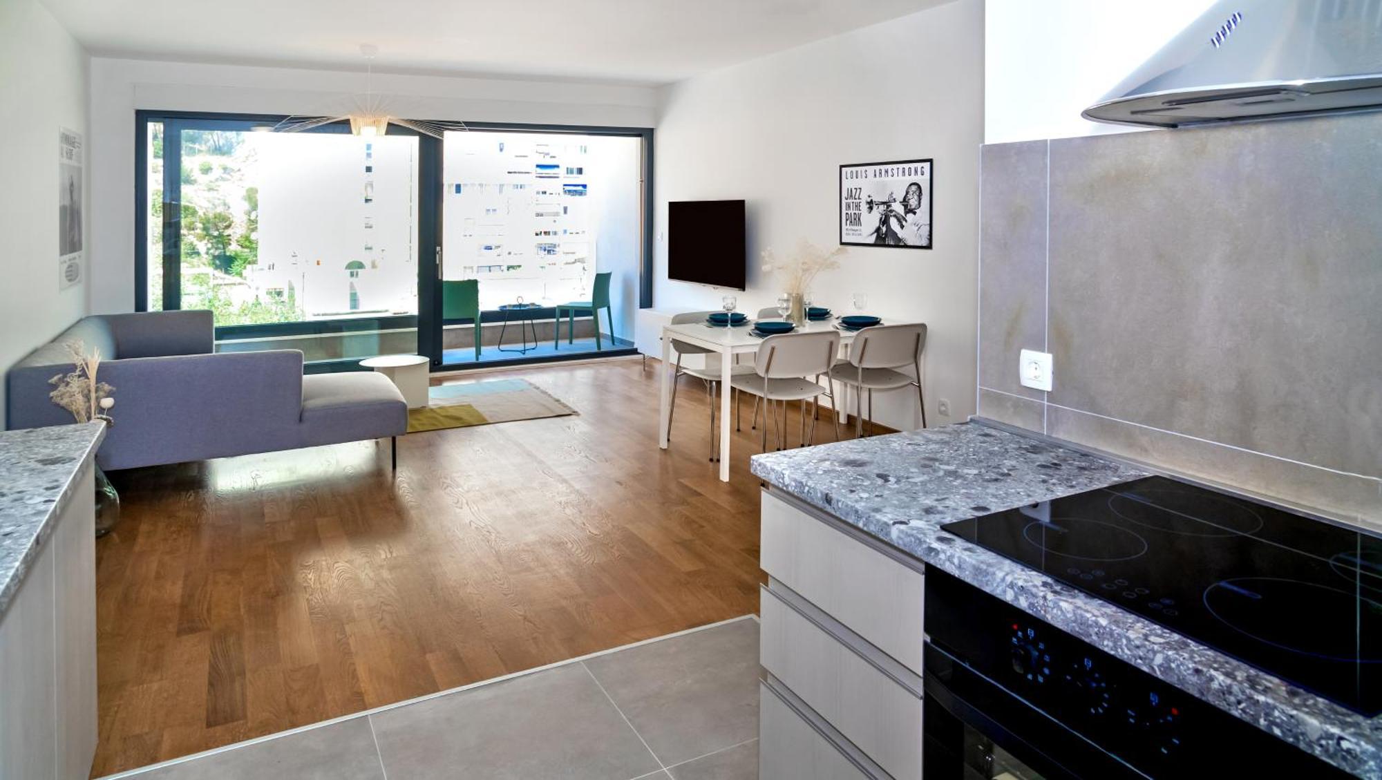 Rivus Apartments Omiš Exteriér fotografie